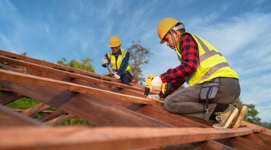 Expert flood damage restoration services in Edinburg, IL